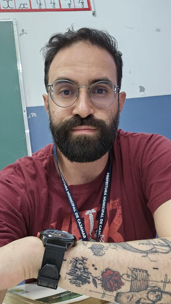 Luca Z Manoel